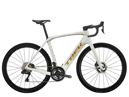 Domane+ SLR 9 - Era White/Supernova Marble