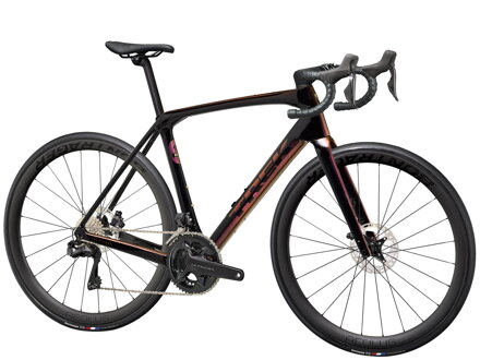 Domane SLR 7 Gen 4 - Axinite Flip/Trek Black
