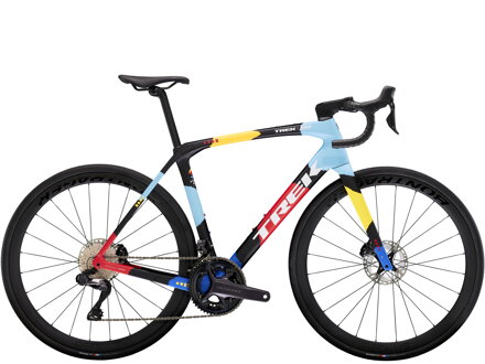 Domane SLR 7 Gen 4 - Trek Black