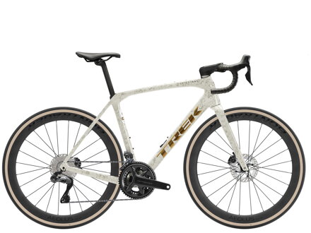 Domane SLR 7 Gen 4 - Era White/Supernova Marble