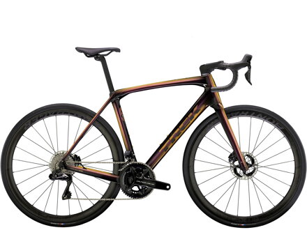 Domane SLR 9 Gen 4 - Axinite Flip/Trek Black