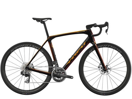Domane SLR 9 AXS Gen 4 - Axinite Flip to Trek Black Fade
