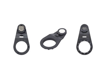 TQ HPR50 Centerlock Speed Sensor Magnet - Pack of 3 - Čierna