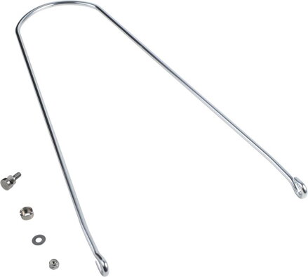 Vzpěra a seřizovač 300mm zadního blatníku Electra Cruiser, 26 palců - Chrómová