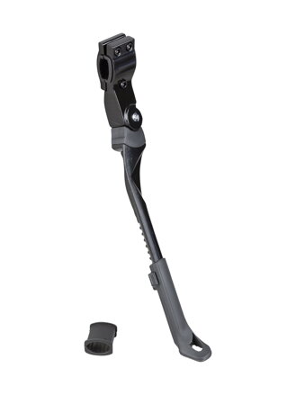 Electra Chainstay Clamp Adjustable Kickstand - Čierna