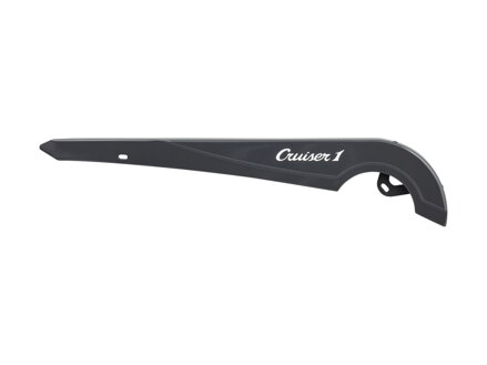 Electra Cruiser 1 26" Ladies' Chainguards - Seal Grey