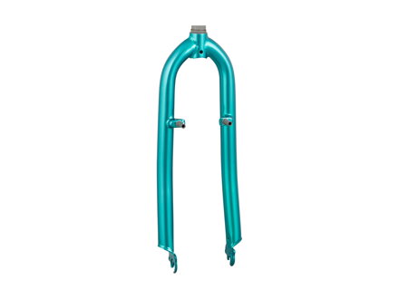 Electra Cruiser 1 Ladies' 24" Forks - Zelená metalická/Electra White