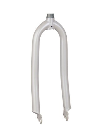 Electra Cruiser 1 Ladies' 24" Forks - Perlová biela