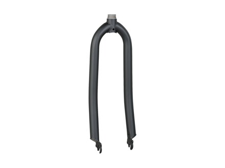 Electra Cruiser 1 Mens 24" Forks - Electra Black/tmavošedá