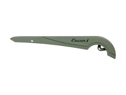 Electra Cruiser 1 Men's Chainguards - Olive