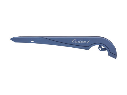 Electra Cruiser 1 Men's Chainguards - Indigová