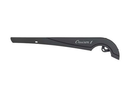 Electra Cruiser 1 Men's Chainguards - Antracitová