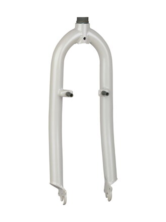 Electra Cruiser 7D Ladies' 24" Forks - Perlová biela