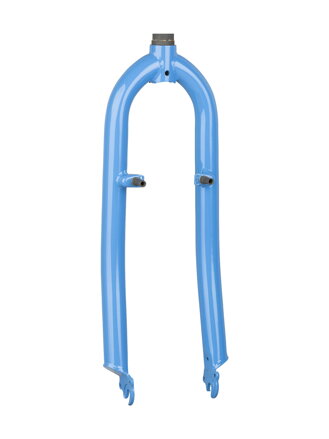 Electra Cruiser 7D Ladies' 26" Forks - French Blue/Light Blue