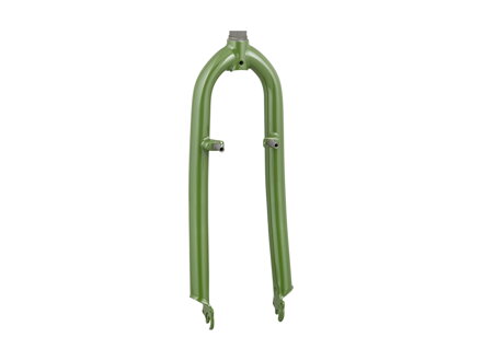 Electra Cruiser 7D Step-Over 26" Fork - Olive