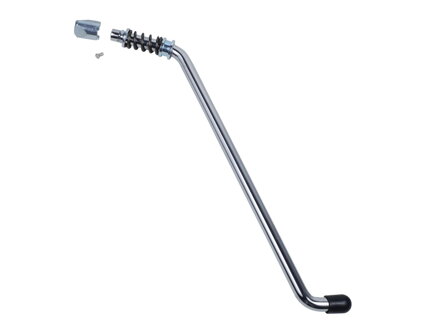 Electra Cruiser Integrated 285mm Kickstand - Strieborná