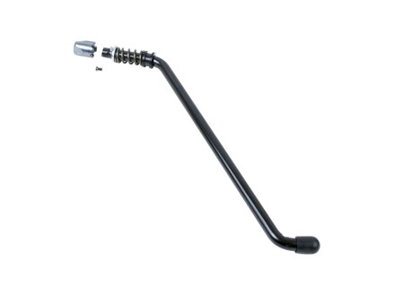 Electra Cruiser Integrated 285mm Kickstand - Čierna