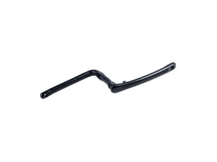 Electra Cruiser One Piece Crank Arm Set - Čierna