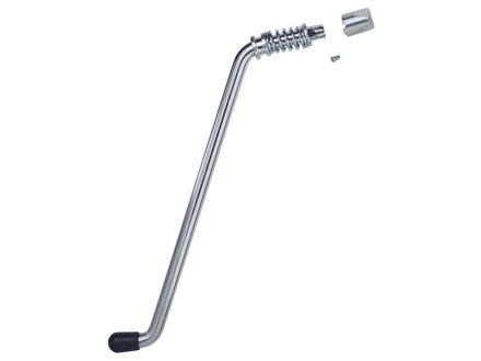 Electra Integrated Kickstand with Hardware - Chrómová