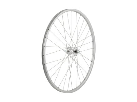 Electra Loft Go! 7D 700c Wheels - Strieborná