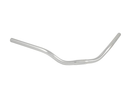 Electra Loft 25.4mm Handlebar - Strieborná