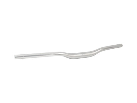 Electra Loft 31.8mm Handlebar - Strieborná