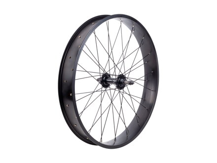 Electra Lux Fat 7D 26" Wheel - Čierna