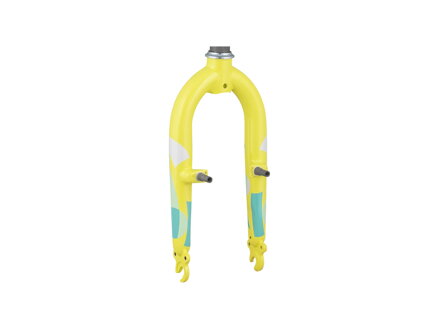 Electra Sprocket 16in. Forks - Buttercup