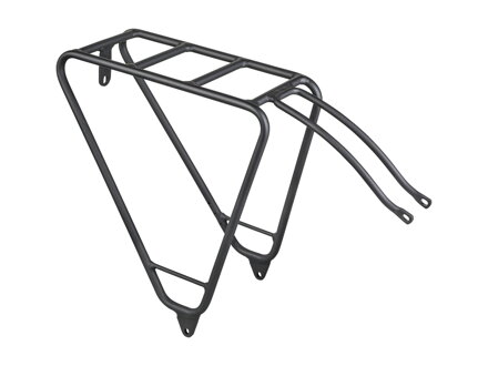 Electra Sprocket Rear Rack - Čierna