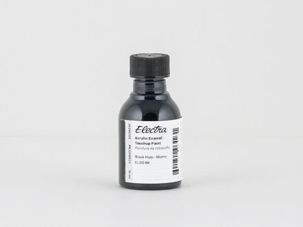 Electra Touch-up Paint - Matte Black Color Collection - Electra Black