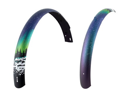 Electra Townie Go! 5i 26" Fender Set - Violet Fade