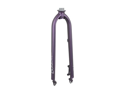 Electra Townie Go! 5i 26" Rigid Fork - Violet Fade