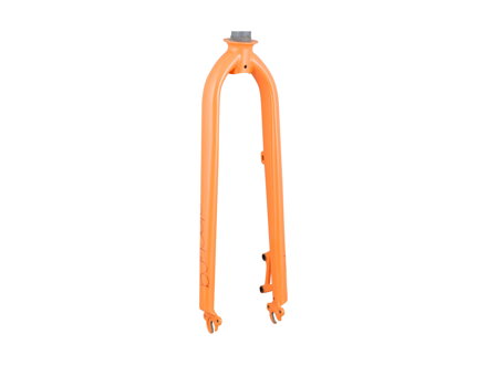 Electra Townie Go! 5i 26" Rigid Fork - Apricot
