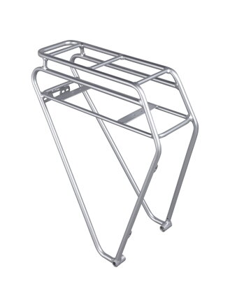 Electra Townie Go! 7D Rear Rack - Strieborná