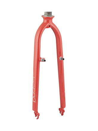 Electra Townie Original 7D Ladies' 24" Forks - Curry/Light Grey