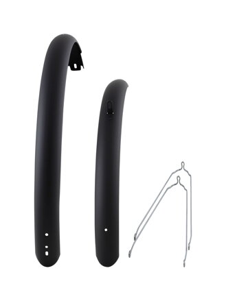 Electra Townie Original 7D EQ Step-Over Fender Sets