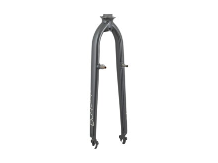 Electra Townie Original 7D Ladies' 26" Fork - Seal Grey