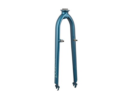 Electra Townie Original 7D Ladies' 26" Fork - Oceánová modrá/svetlomodrá