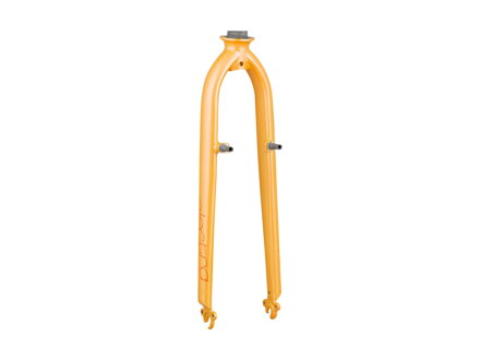 Electra Townie Original 7D Ladies' 26" Fork - Nechtíková žltá/oranžová