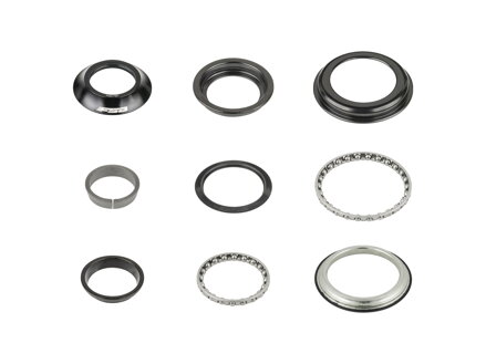 Trek 2024 Marlin+ Headset Bearings - Čierna