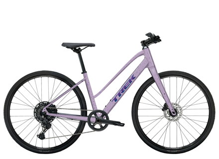 FX 1 Midstep Gen 4 - Lavender Haze