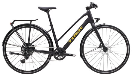 FX 2 Equipped Mid-step - Matte Trek Black