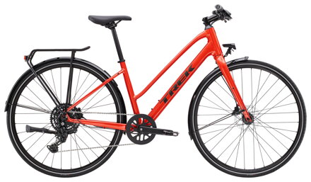 FX 2 Equipped Mid-step - Lava