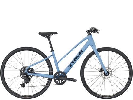 FX 2 Midstep Gen 4 - Fjord Blue