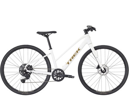 FX 2 Midstep Gen 4 - Crystal White