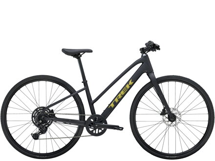 FX 2 Mid-step Gen 4 - Matte Trek Black