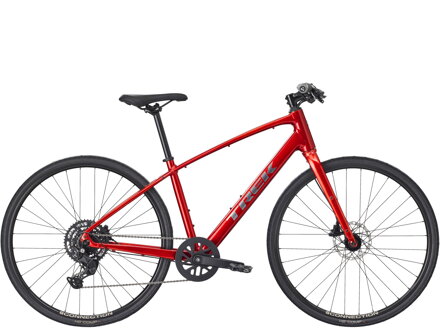 FX 2 Stepover Gen 4 - Fury Red