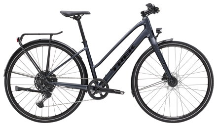 FX 3 Equipped Mid-step