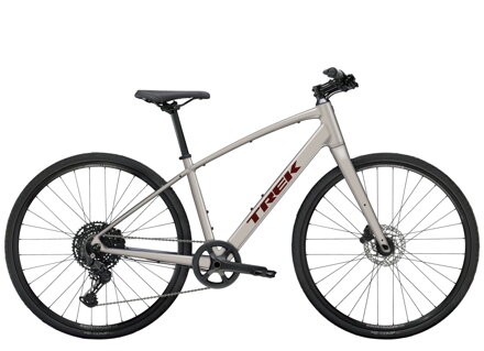 FX 3 Stepover Gen 4 - Lunar Silver