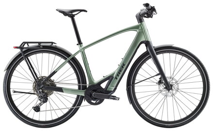 FX+ 7 - Lichen Green Gloss